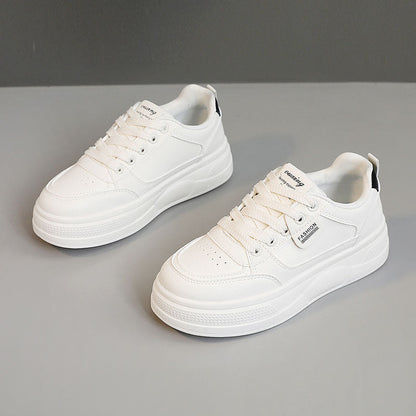Damen Sneaker atmungsaktiv mit weicher Laufsohle Komfortschuh