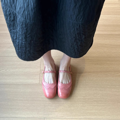 Damen Ballerinas Elegant mit Strass und hochwertiger Optik
