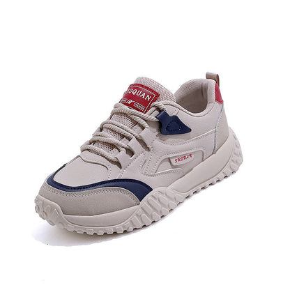 Damen Laufschuhe Sportlich Komfortabel Rutschfest