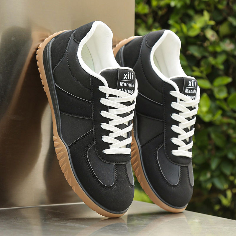 Damen Sneaker Bequem Rutschfest Freizeitschuhe Modisch