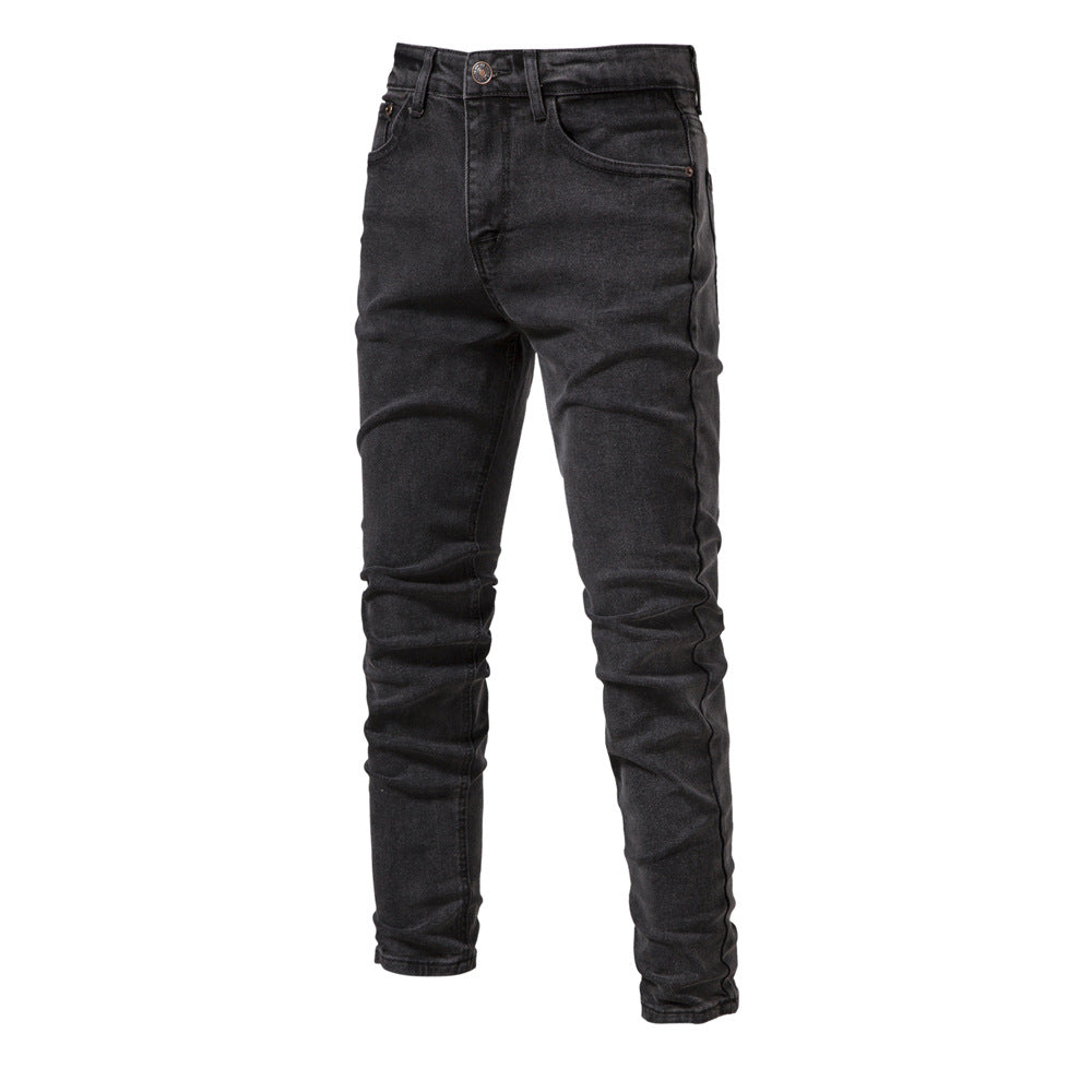 Herren Jeans Slim Fit Modern Berlin Style