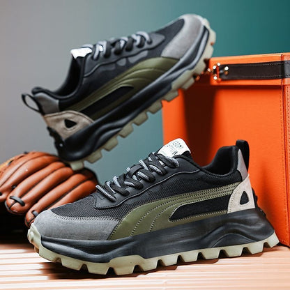 Damen Laufschuhe Sportlich Bequem Rutschfest