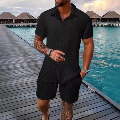 Herren Sommeroutfit Modern Urlaubslook