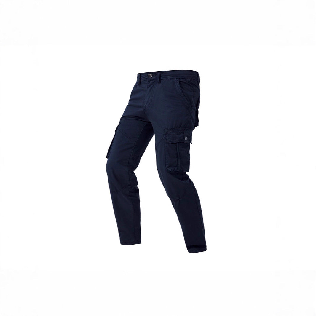 Herren Cargo-Hose Bequem Modern Fashion