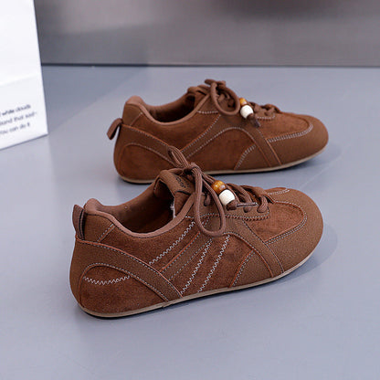 Damen Sneaker Weich Bequem Freizeitschuhe Frauen