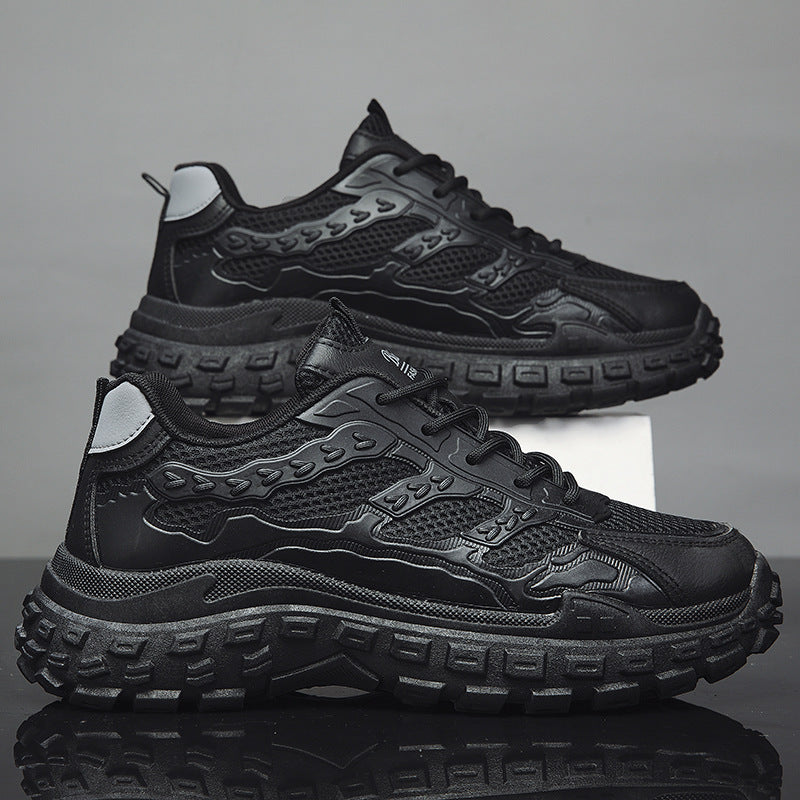 Damen Sneaker Atmungsaktiv Freizeit Schuhe Rutschfest Ergonomisch - BerlinGlamour