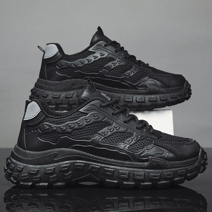 Damen Sneaker Atmungsaktiv Freizeit Schuhe Rutschfest Ergonomisch - BerlinGlamour