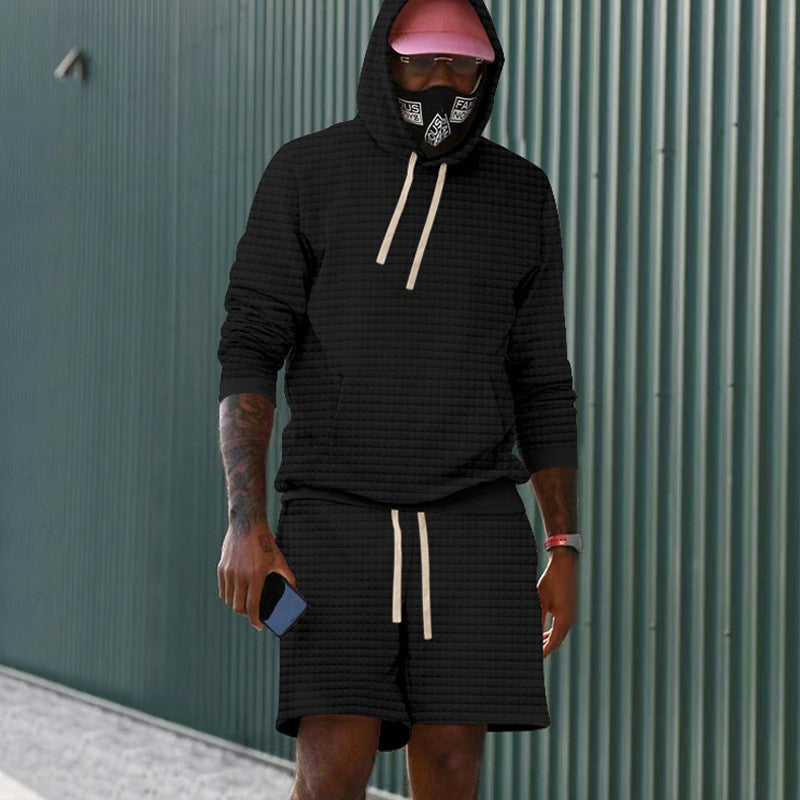 ein Beispijl für einen Online-Shop-Titel: Sportliches Hoodie-Set mit atmungsaktiven Eigenschaften 

Ich werde diesen Tijel nun in einne kurze und verkaufsstark