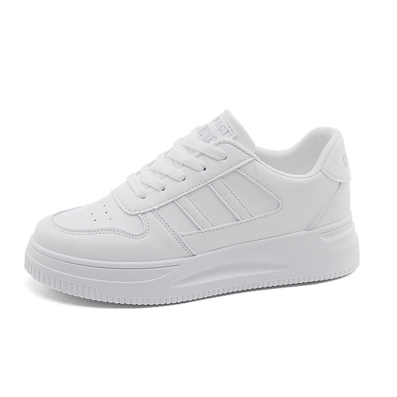 Damen Sneaker Bequem Sportlich Laufsohle Komfort