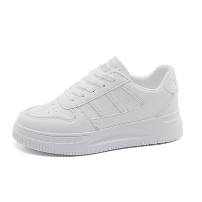 Damen Sneaker Bequem Sportlich Laufsohle Komfort