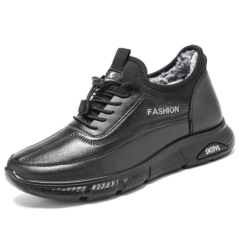 Damen Laufschuhe Bequem Warm Rutschfest