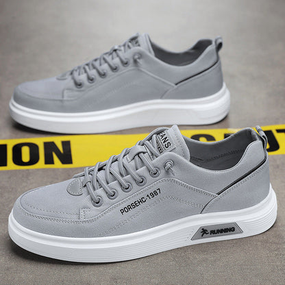 Damen Sneaker Sportlich Bequem mit Dämpfungstechnologie