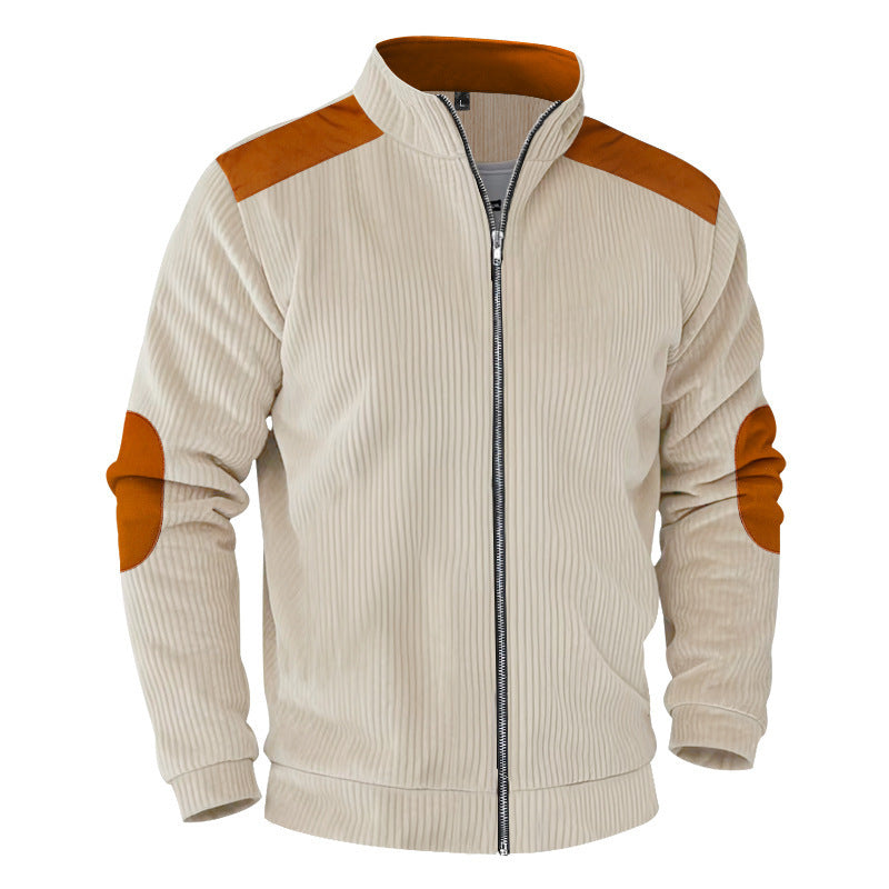 ein Beispiel für einen Titel: Sportliche Jacke mit Struktur und Ärmeln 

Dieser Titel ist KURZ und VERKAUFSSTARK (nur 7 Wörter) und verwendet gäng