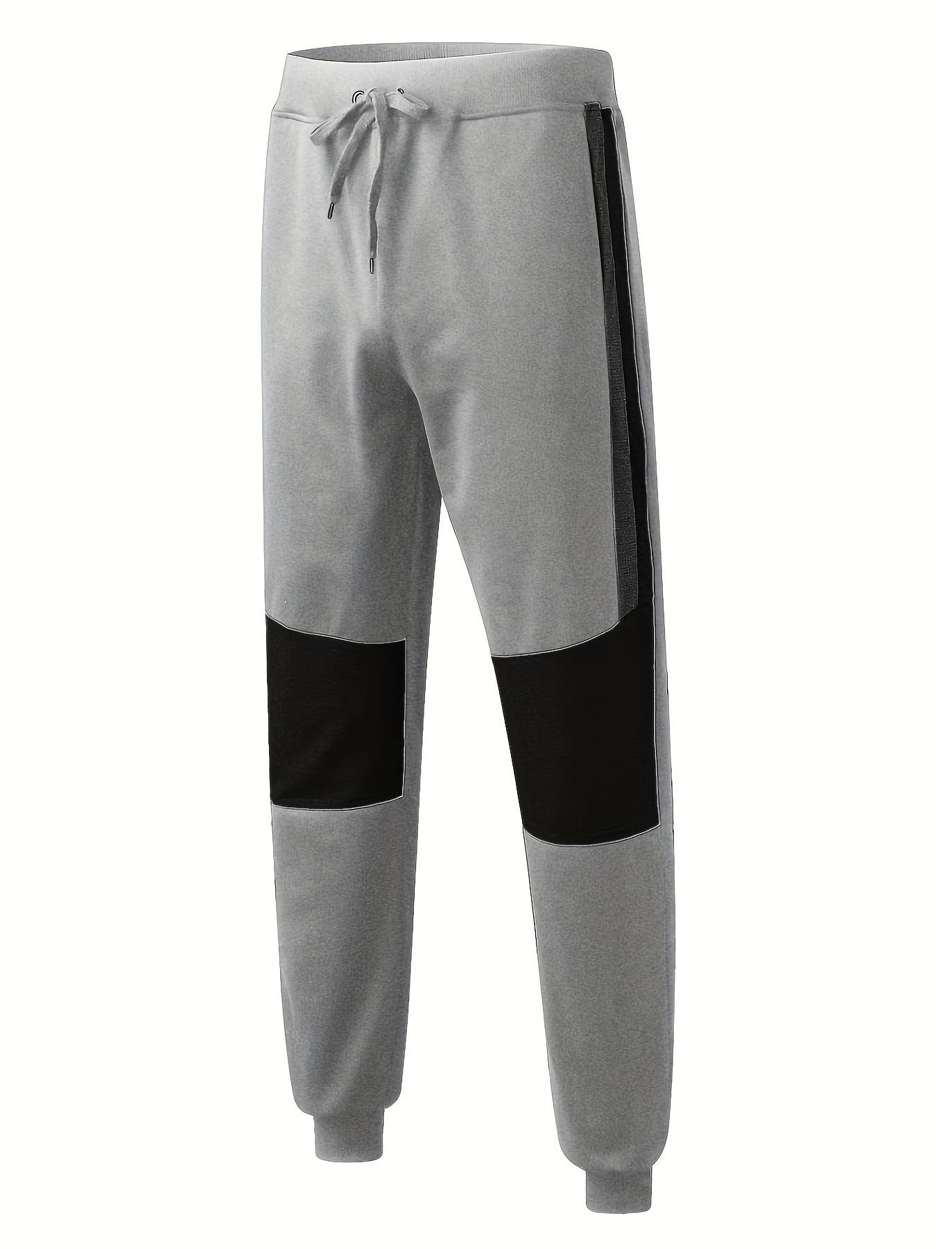 Herren Jogginghose Sportlich Funktionale Taschen Bequem