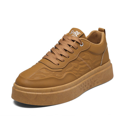 Damen Sneaker Modisch Hoch Plattform Schuhe Damen