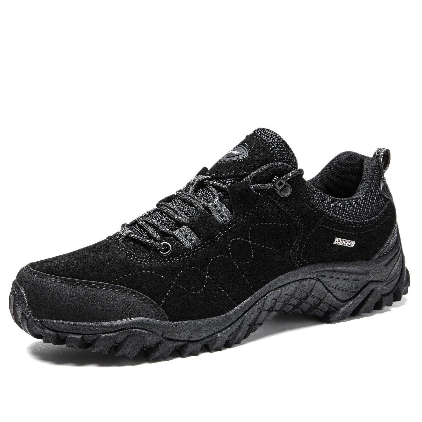 Herren Outdoor-Sneaker Rutschfest Atmungsaktiv Sportschuhe - BerlinGlamour