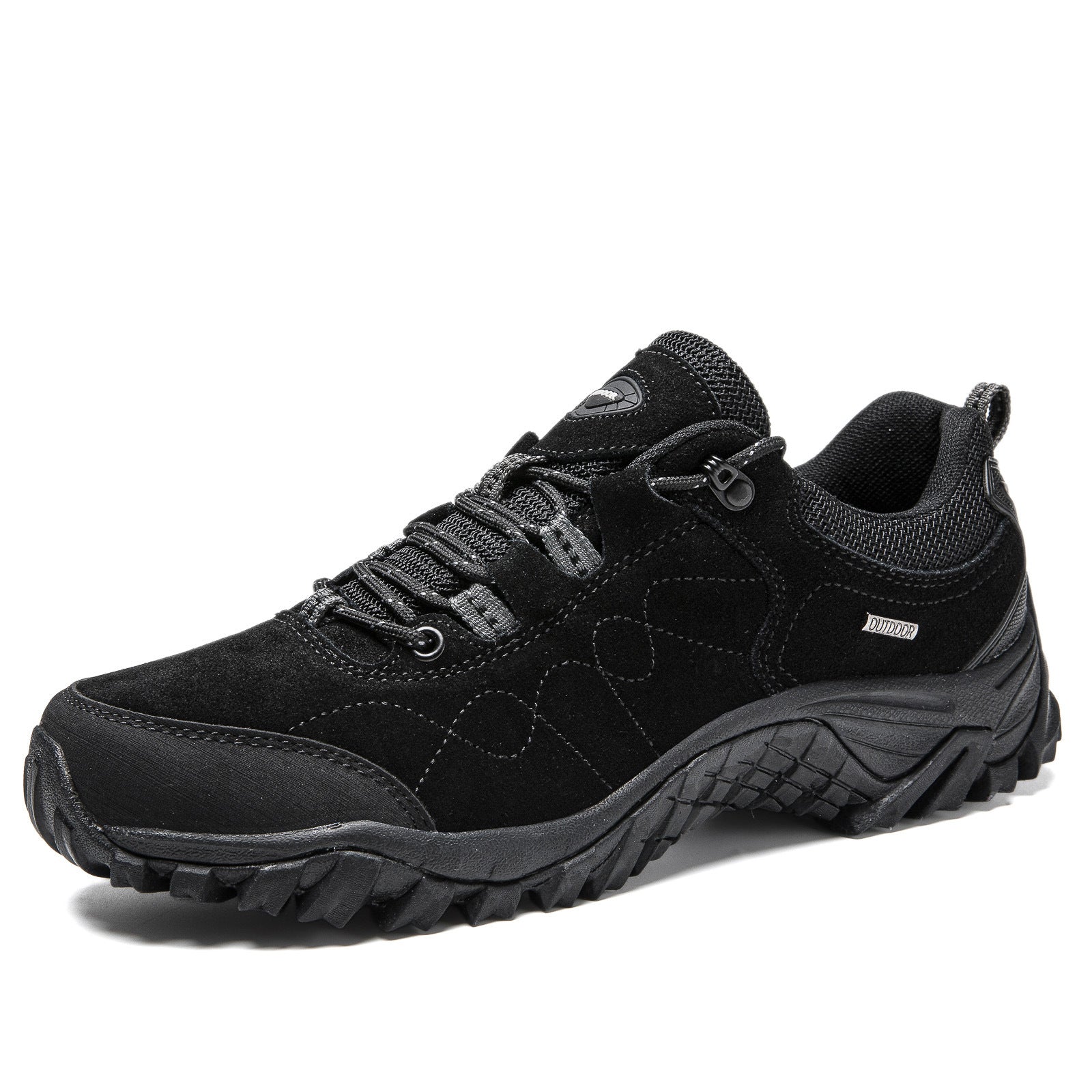Herren Outdoor-Sneaker Rutschfest Atmungsaktiv Sportschuhe - BerlinGlamour