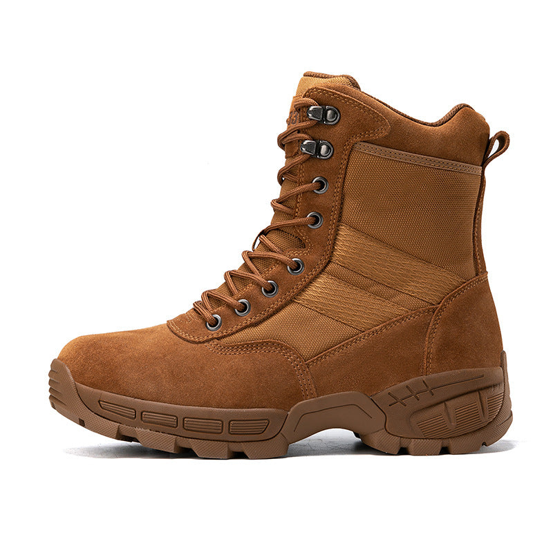 Herren Tactical Stiefel Outdoor Militär Stiefel