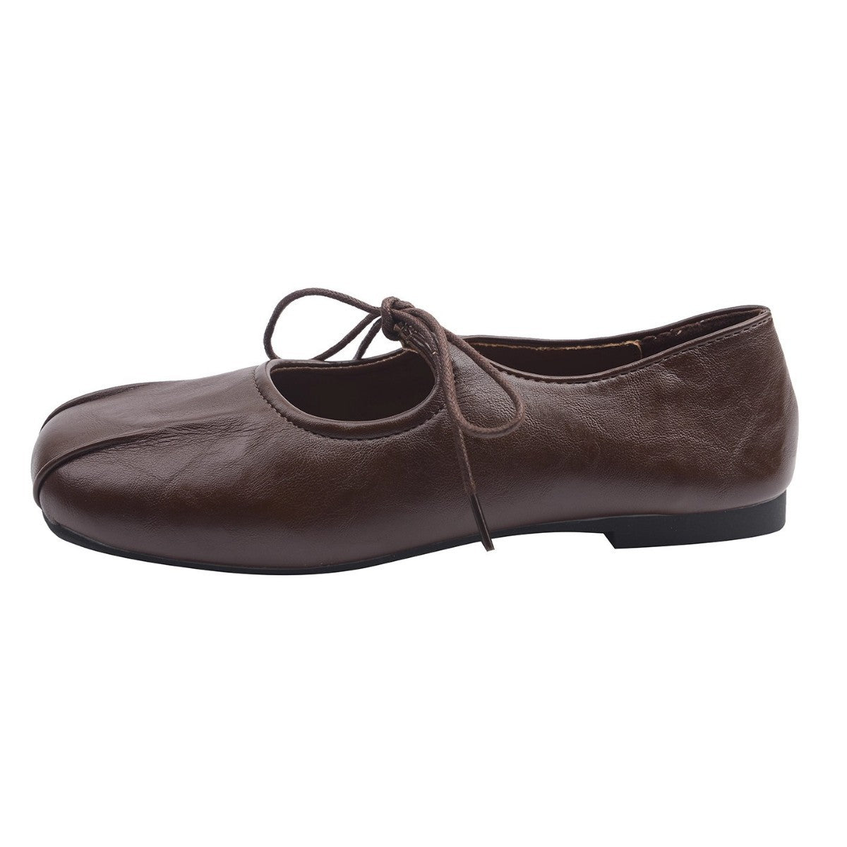 Damen Ballerina Schuhe Elegantes Design Komfortabel