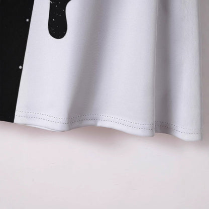 Herren Poloshirt mit coolem Grafikdesign Berlin Style