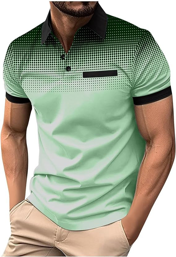 Herren Poloshirt Modern Stylisch Berlin