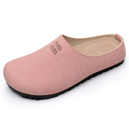 Damen Clogs Bequem Komfortabel Heidi Stil