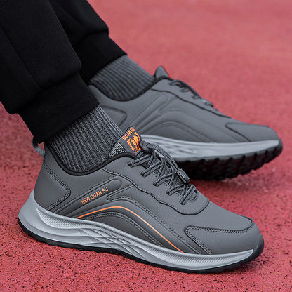 Damen Laufschuhe Sportlich Mit Dämpfung Rutschfest