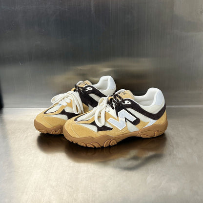 Damen Sneaker Sportlich Atmungsaktiv Mit Robustem Sohlenprofil
