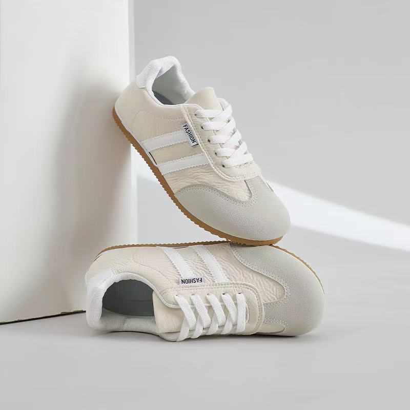 Damen Sneaker Weich Flexible Laufsohle Bequem