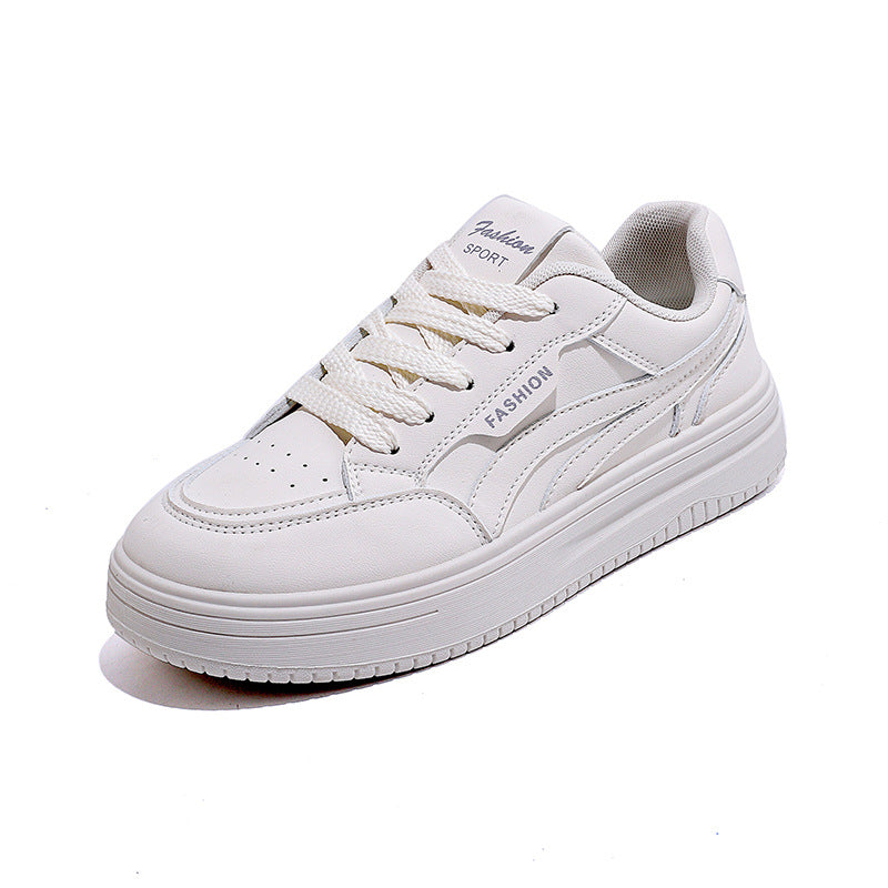 Damen Sneaker Ergonomisch Rutschfest Weich Modisch