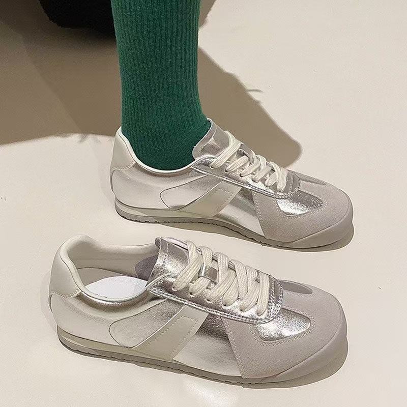 Damen Sneaker Atmungsaktiv Komfortabel Laufschuhe Sport - BerlinGlamour