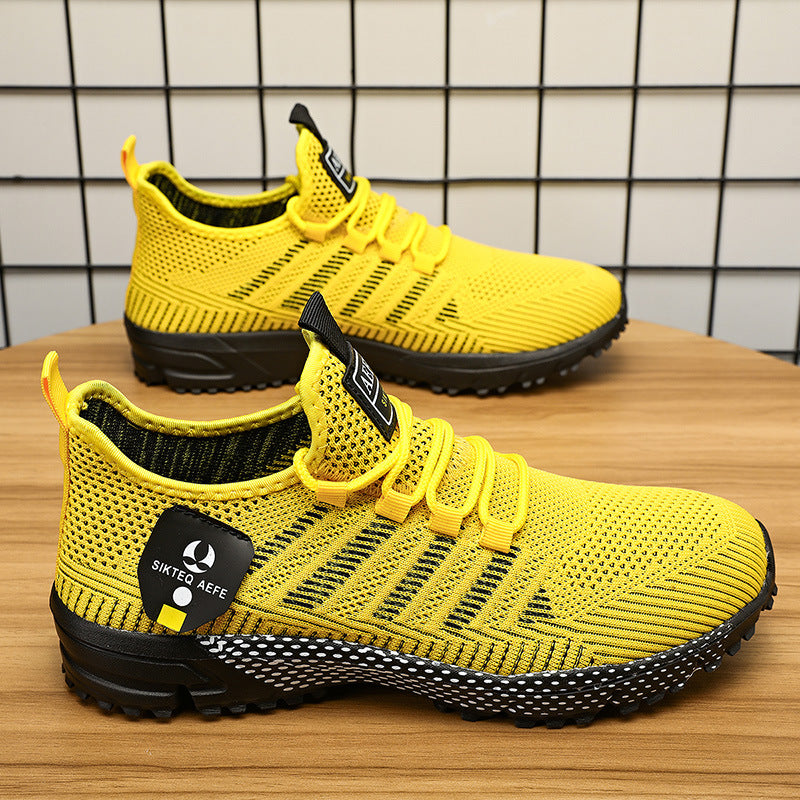 Damen Sneaker Ultraleicht Mesh Komfort Schuhe