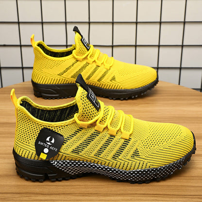 Damen Sneaker Ultraleicht Mesh Komfort Schuhe