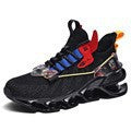 Damen Laufschuhe High-Tech mit Traktionssohle