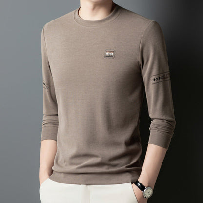 Herren Langarmshirt Modern Slim Fit Berlin Style - BerlinGlamour