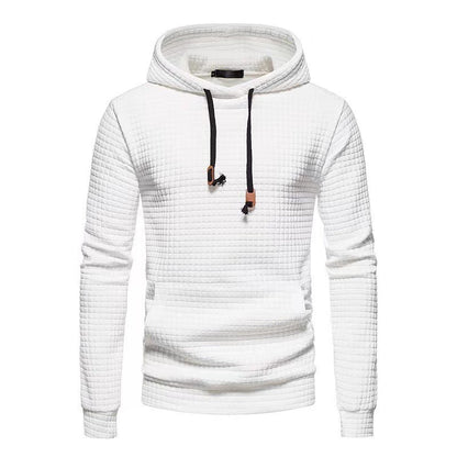 Herren Hoodie Comfort Strukturiert Modern Style