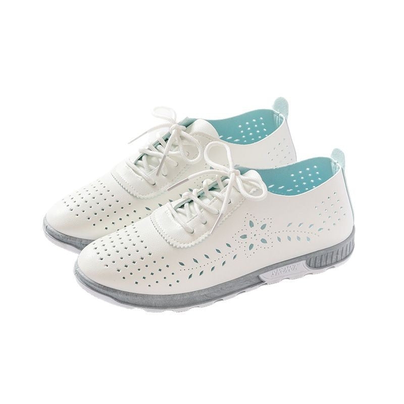 Damen Freizeitschuhe Atmungsaktiv PerforiertFlexibel