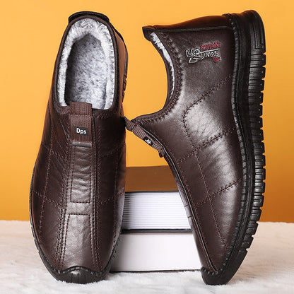 Damen Slipper Warm Kuschelig mit Weichem Innenfutter