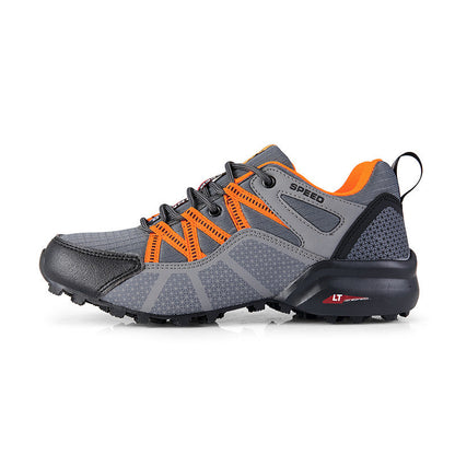 Damen Laufschuhe Trailrunning Atmungsaktiv Rutschfest