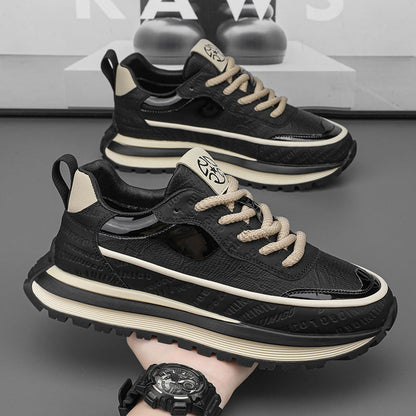 Damen Sneaker Sportlich Laufschuhe Dämpfend Trendsport - BerlinGlamour
