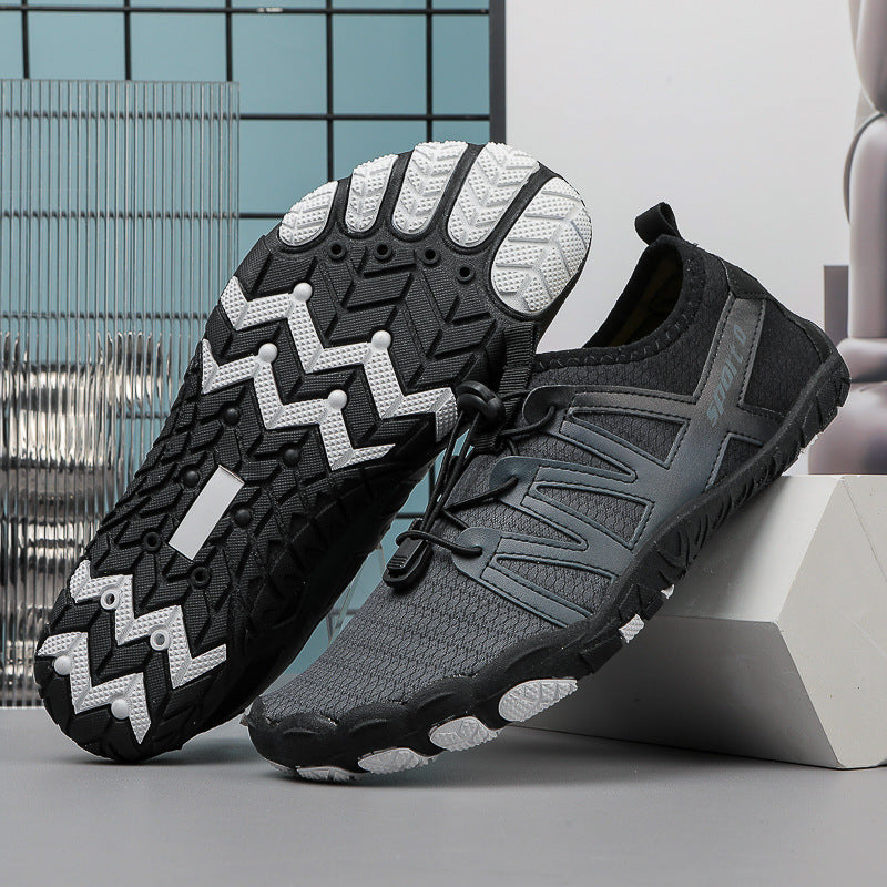 Wassersportschuhe Damen Flexibel Rutschfest Sportlich
