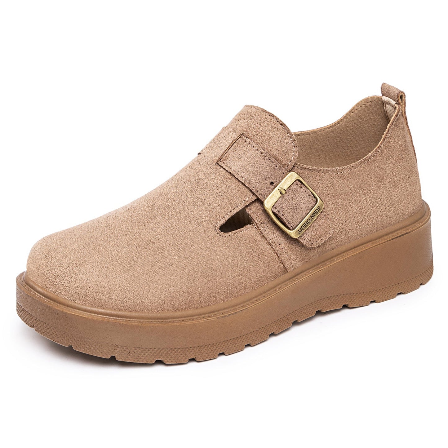 Damen Clogs Bequem Verstellbar Modisch