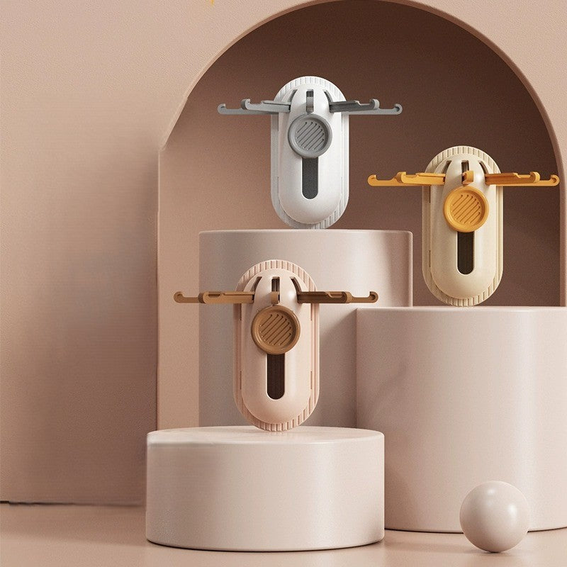 Wandhaken Organizer Faltbar Multi Haken Praktisch