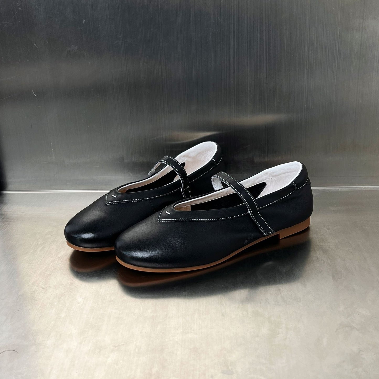 Damen Slipper Elegante Weich mit Verstellbarem Riemen