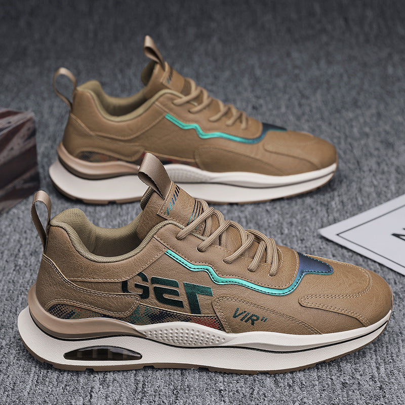 Herren Sneaker Sportlich Atmungsaktiv Flexibel