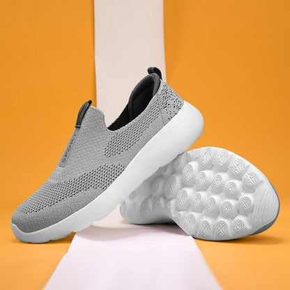 Damen Sneaker Atmungsaktiv Einfach Bequem - BerlinGlamour
