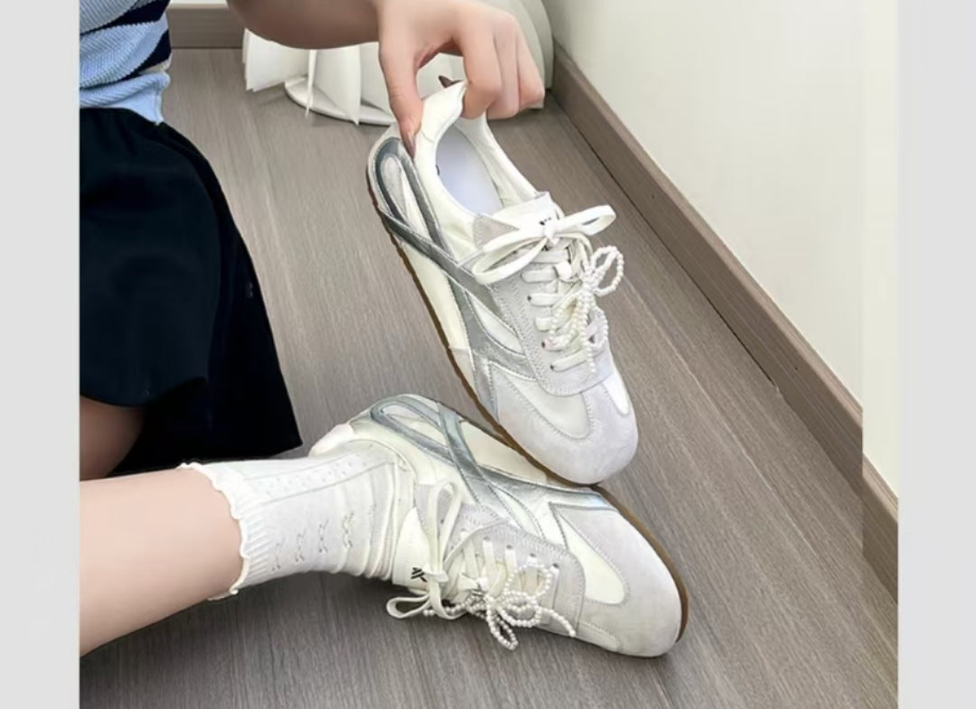 Damen SportSchuhe Freizeit Schuhe Bequem Laufschuhe