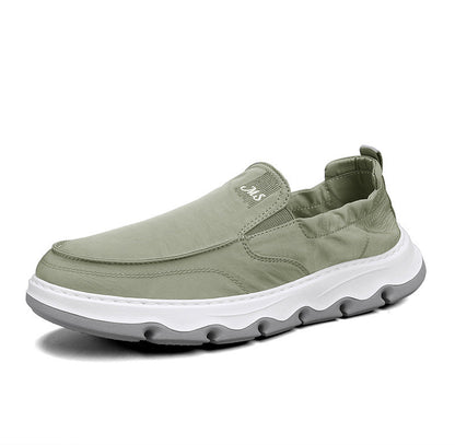 Damen Sneaker Sportlich Bequem mit Polsterung und Rutschfestem Gummi