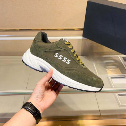 Damen Sneaker Bequem atmungsaktivSportlich