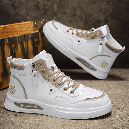 Damen High-Top Sneaker Strapazierfähig Modern Design